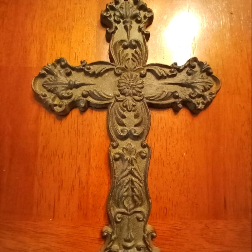 Cast iron Cross